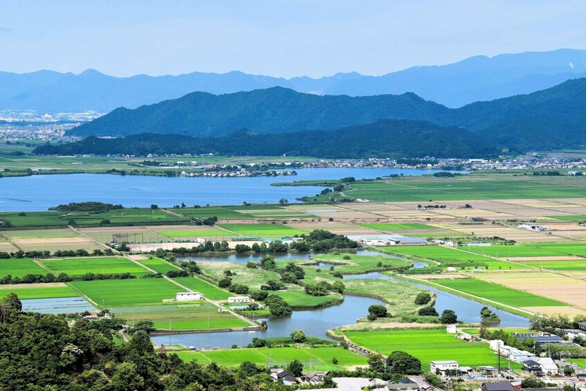 Picture 5 for Activity From Nagoya: Castles and Canals in Hikone and Omi Hachiman