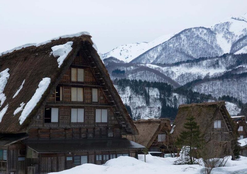 Picture 8 for Activity From Nagoya: Hida Takayama and World Heritage Shirakawa-go
