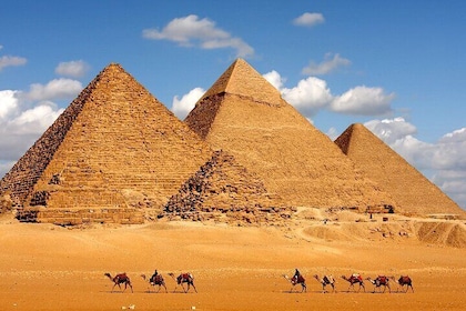 4 Days Cairo and Luxor Tour Package