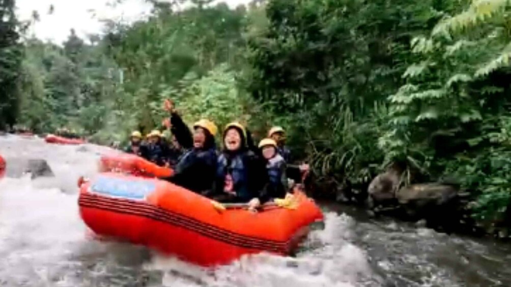 Picture 1 for Activity Bali Rafting: Telaga Waja White Water Rafting - With Lunch