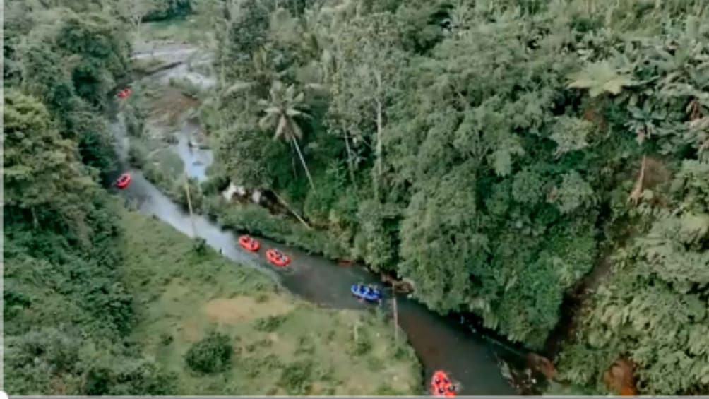 Picture 2 for Activity Bali Rafting: Telaga Waja White Water Rafting - With Lunch