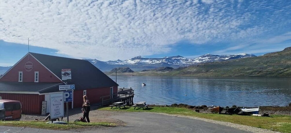 Picture 2 for Activity Eskifjörður: Guided Walking Tour with Local Storyteller