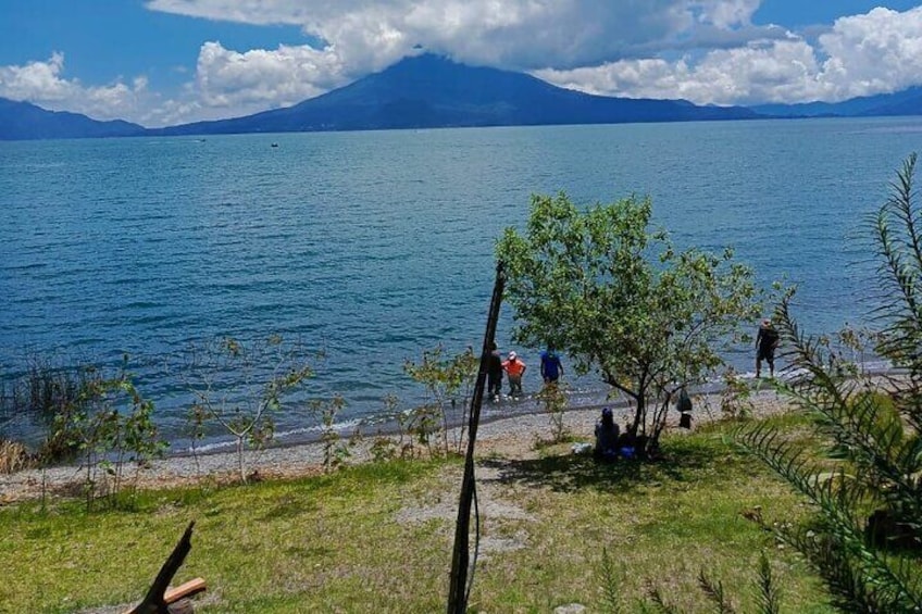Tour in the Atitlan Nature Reserve