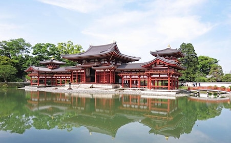 Uji's Romance: Byodo-in, Tea and the Legacy of Genji's Tales