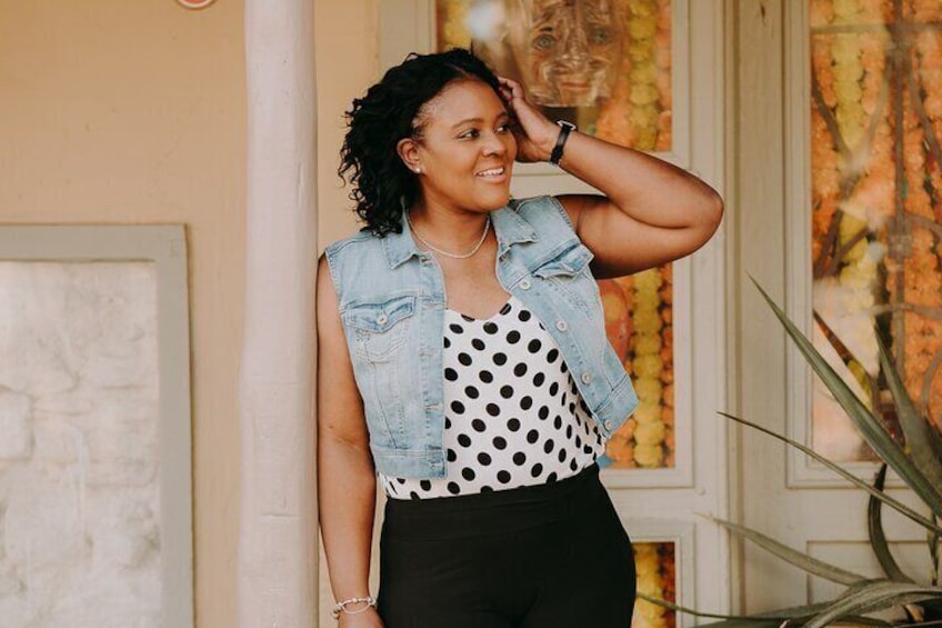 Private Professional Vacation Photoshoot in San Antoni