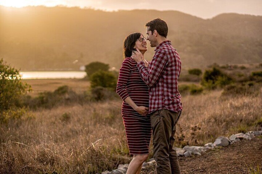 Private Professional Vacation Photoshoot in San Antoni