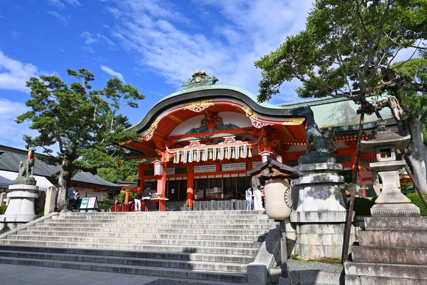 Picture 6 for Activity Kyoto Heritage: Fushimi Inari's Mystery & Kiyomizu Temple