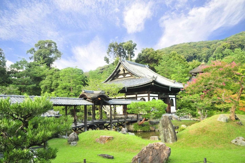 Picture 1 for Activity Kyoto Heritage: Fushimi Inari's Mystery & Kiyomizu Temple