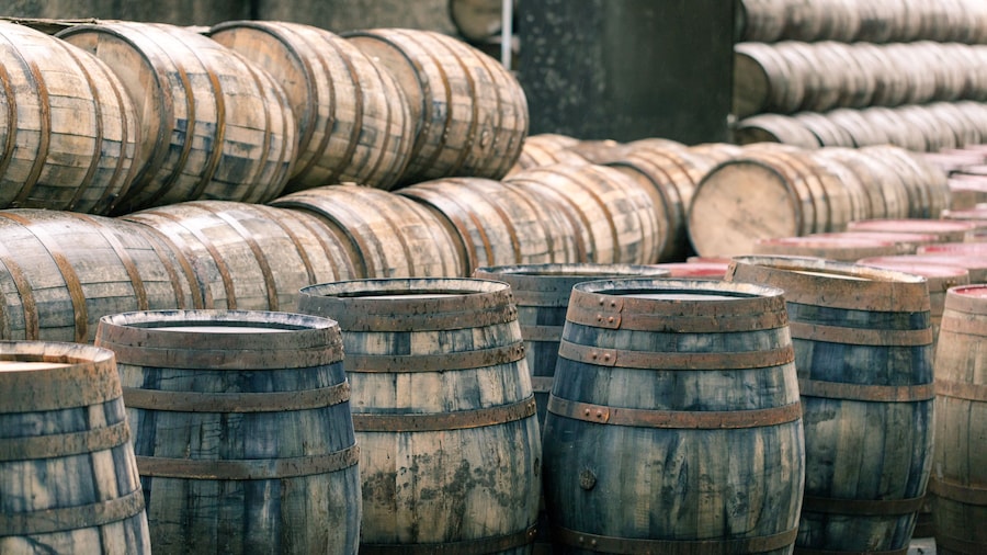 Spirit of Speyside Whisky Tour from Aviemore