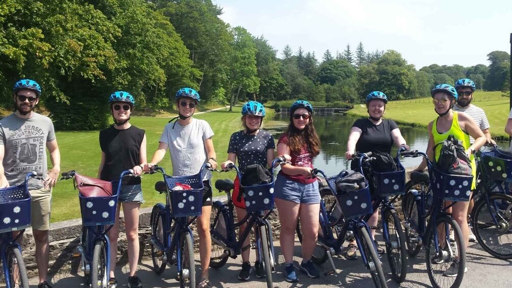 Picture 2 for Activity Westport By E-Bike - Stories, Legends & History Tour