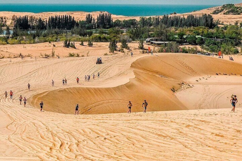 Sand Dune Muine