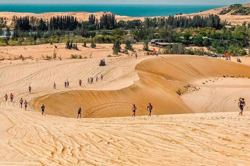 Sand Dune Muine