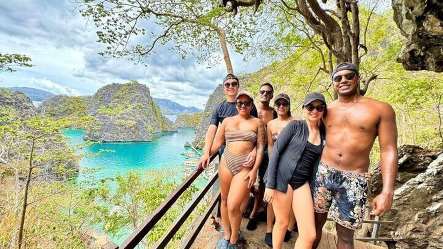 Coron Ultimate Tour C Group Tour with Island Lunch
