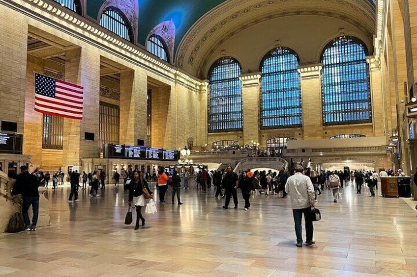 Super Hero Tour in New York City