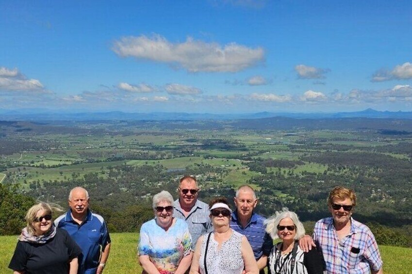 Scenic Lookout