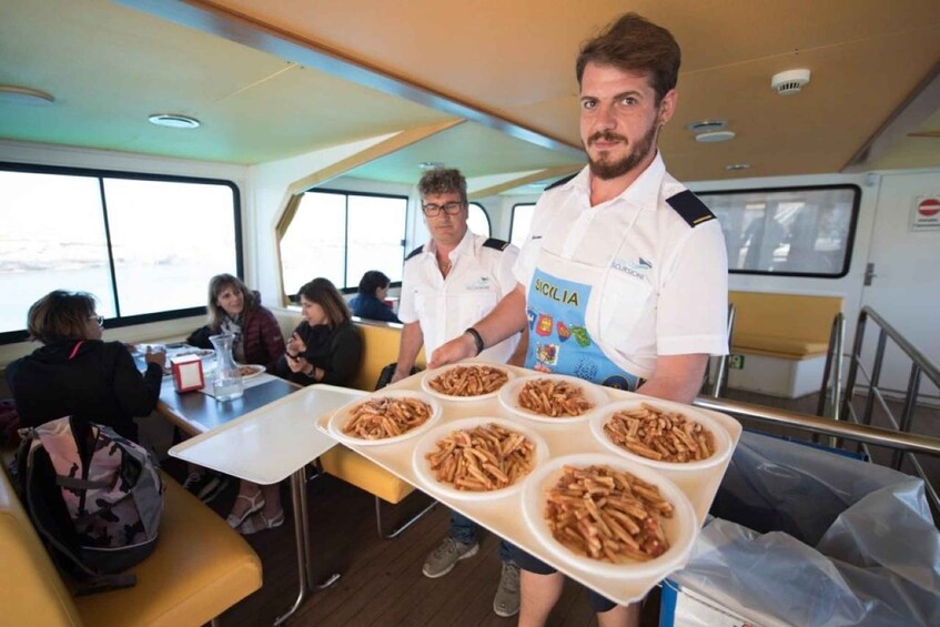 Picture 4 for Activity Trapani: Mini-cruise to Favignana and Levanzo