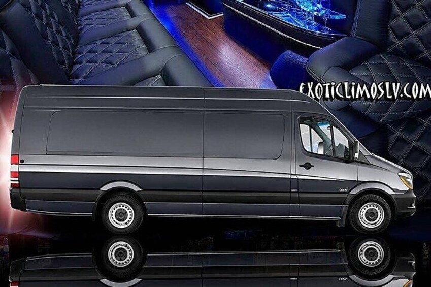 Las Vegas Strip Tours All Landmarks All Drinks Included 