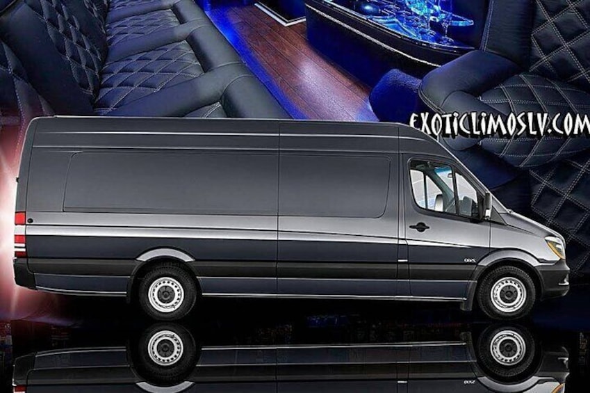 Las Vegas Strip Tours All Landmarks All Drinks Included