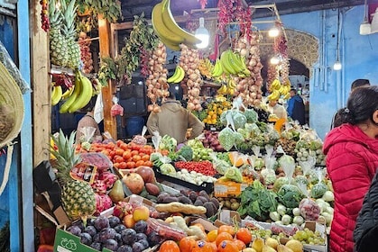 Tangier Tasting Food Tour