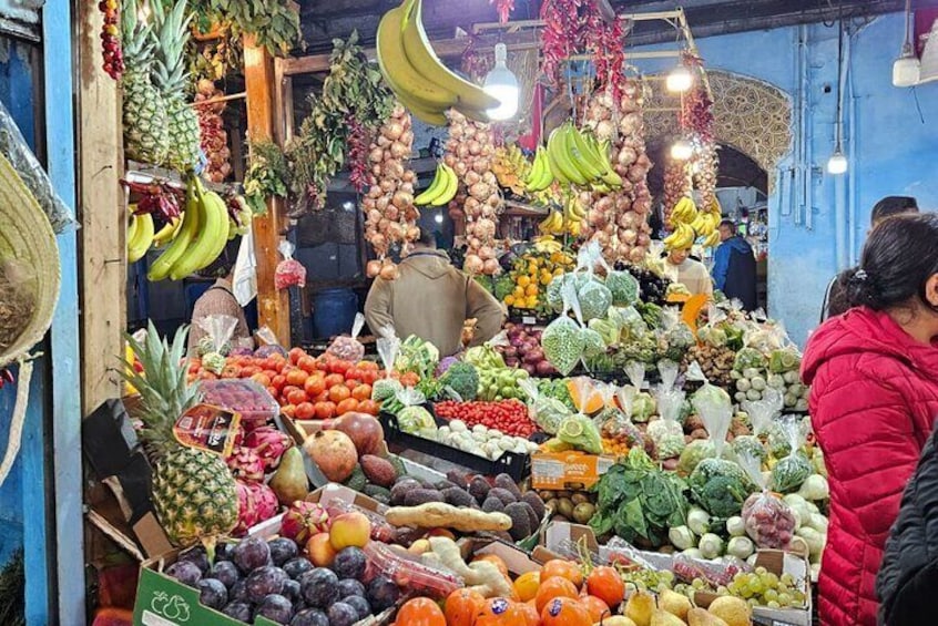 Tangier Tasting Food Tour