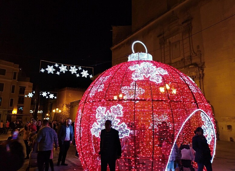 Picture 5 for Activity Discover Alicante in Christmas