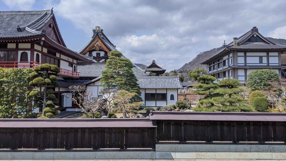 Picture 4 for Activity 2-Day Snow Monkey Tour: Nagano To Takayama via Matsumoto