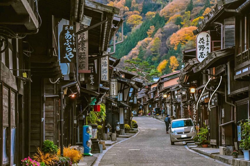 Picture 3 for Activity 2-Day Snow Monkey Tour: Nagano To Takayama via Matsumoto