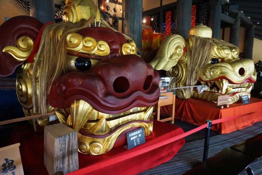 Picture 5 for Activity From Kanazawa: Temples, Panoramic Landscape and Butterflies