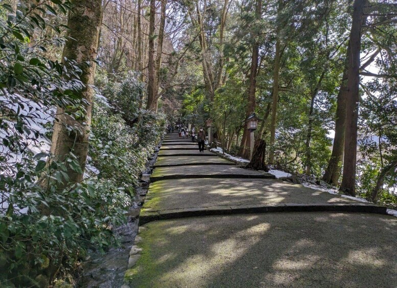 Picture 1 for Activity From Kanazawa: Temples, Panoramic Landscape and Butterflies