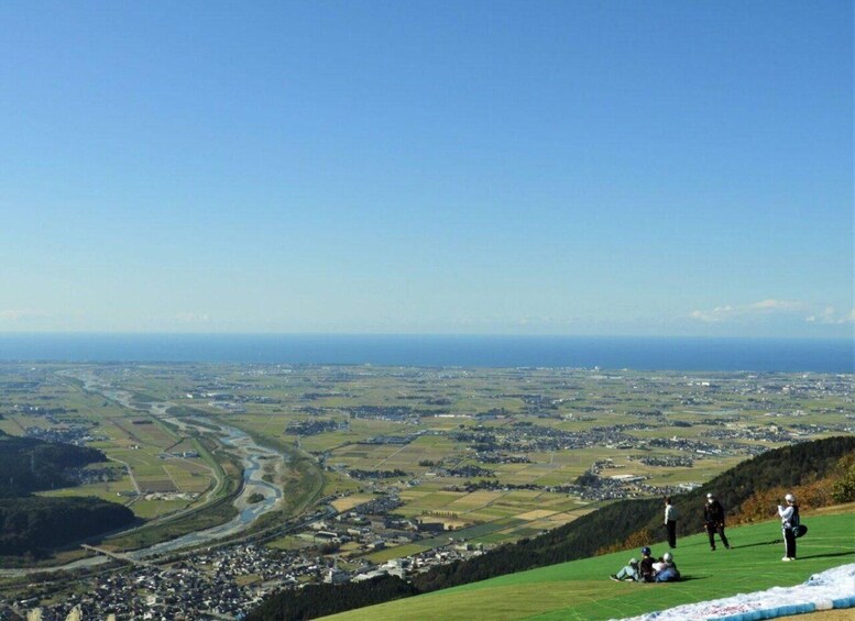 Picture 4 for Activity From Kanazawa: Temples, Panoramic Landscape and Butterflies