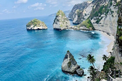 Tour Privado Todo Incluido por Nusa Penida East Island desde Bali
