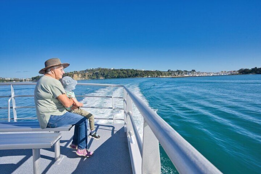 Tiritiri Matangi Island Discovery - from Auckland