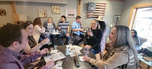Seattle: All-inclusive Wine Tasting and Lunch Experience