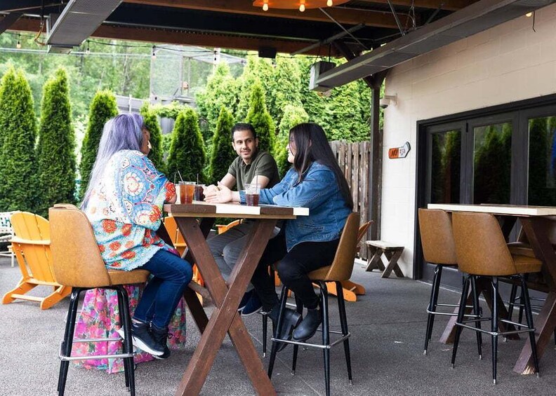 Picture 4 for Activity Seattle: All-inclusive Wine Tasting and Lunch Experience