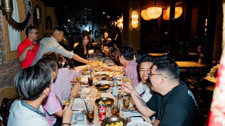 Experience a Romantic Date at GLAMISQUE – Fusion Dining in HCMC