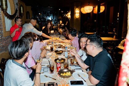 Opplev en romantisk date for to på GLAMISQUE – Fusion Dining