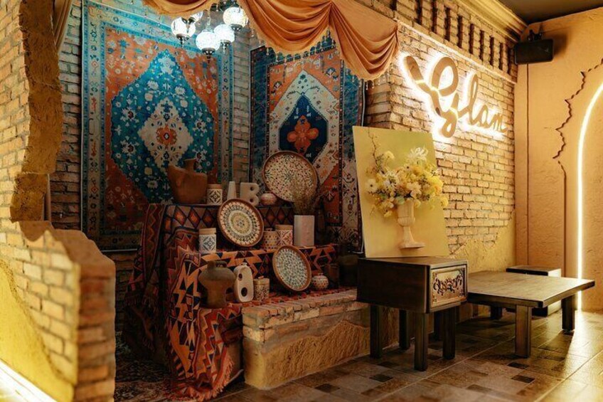 Experience a Romantic Date at GLAMISQUE – Fusion Dining in HCMC