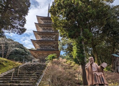 From Kanazawa: Beaches, 400-year old Temples & Aliens