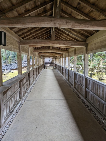 Picture 3 for Activity From Kanazawa: Beaches, 400-year old Temples & Aliens