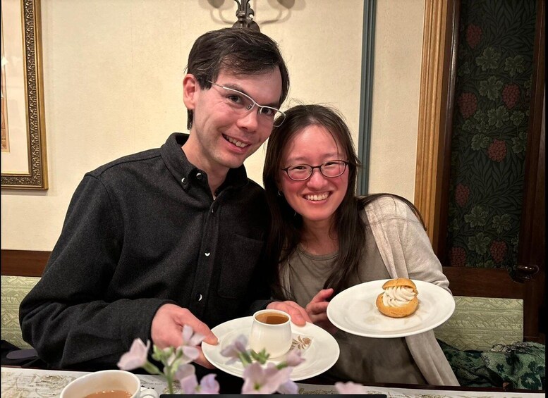 Picture 8 for Activity Obuse: Half-day walking tour of Hokusai & Local Specialties