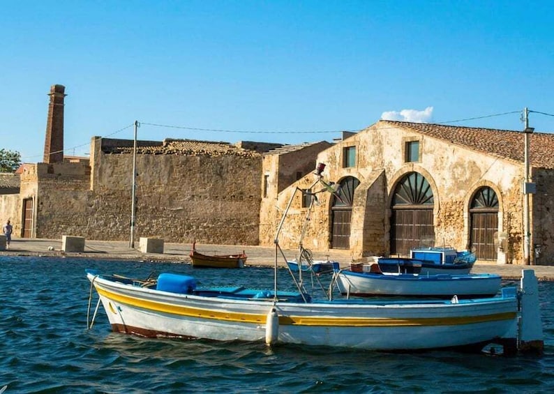 Picture 10 for Activity Marzamemi- Vendicari- Portopalo : Boat Tour with Aperitif