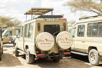 4 Day Adventures Tanzania