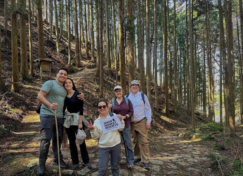 Picture 15 for Activity 1-Day Tour from Nagoya: Hiking the Historic Nakasendo Trail