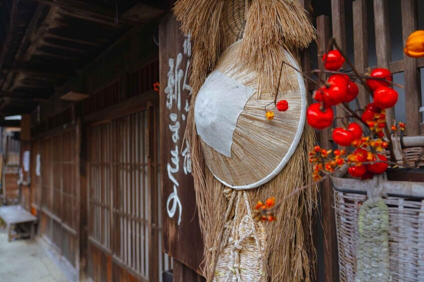 Picture 2 for Activity 1-Day Tour from Nagoya: Hiking the Historic Nakasendo Trail