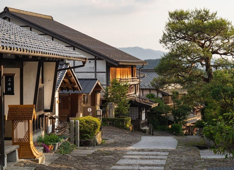 Picture 9 for Activity 1-Day Tour from Nagoya: Hiking the Historic Nakasendo Trail