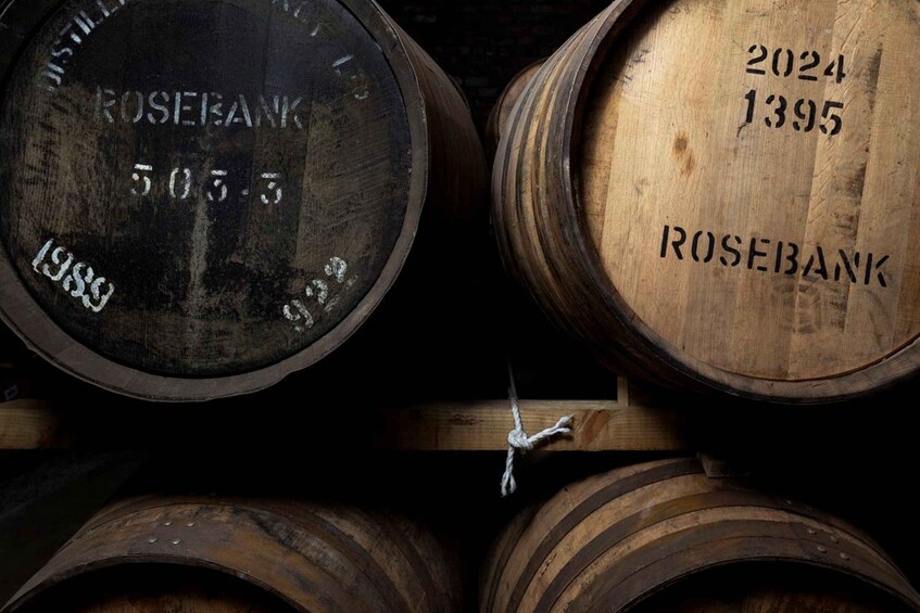 Picture 3 for Activity Falkirk: Rosebank Whisky Distillery Tour and Tasting