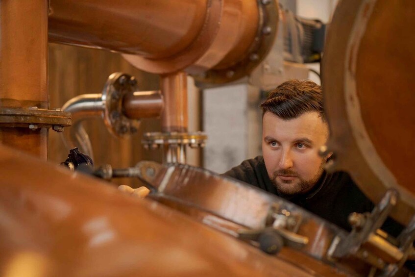 Picture 2 for Activity Falkirk: Rosebank Whisky Distillery Tour and Tasting