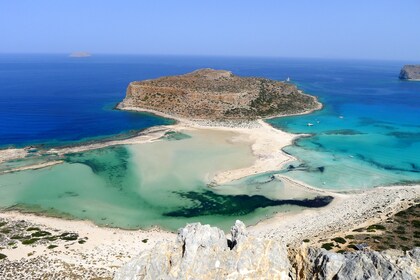 Balos Lagune mit Transfer