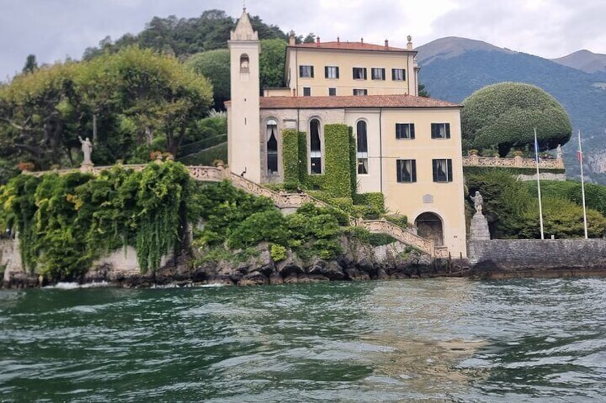 Private tour on Lake Como, aperitif and discoveries