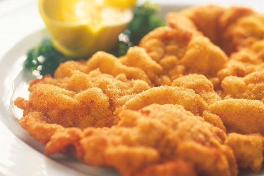 Wiener schnitzel